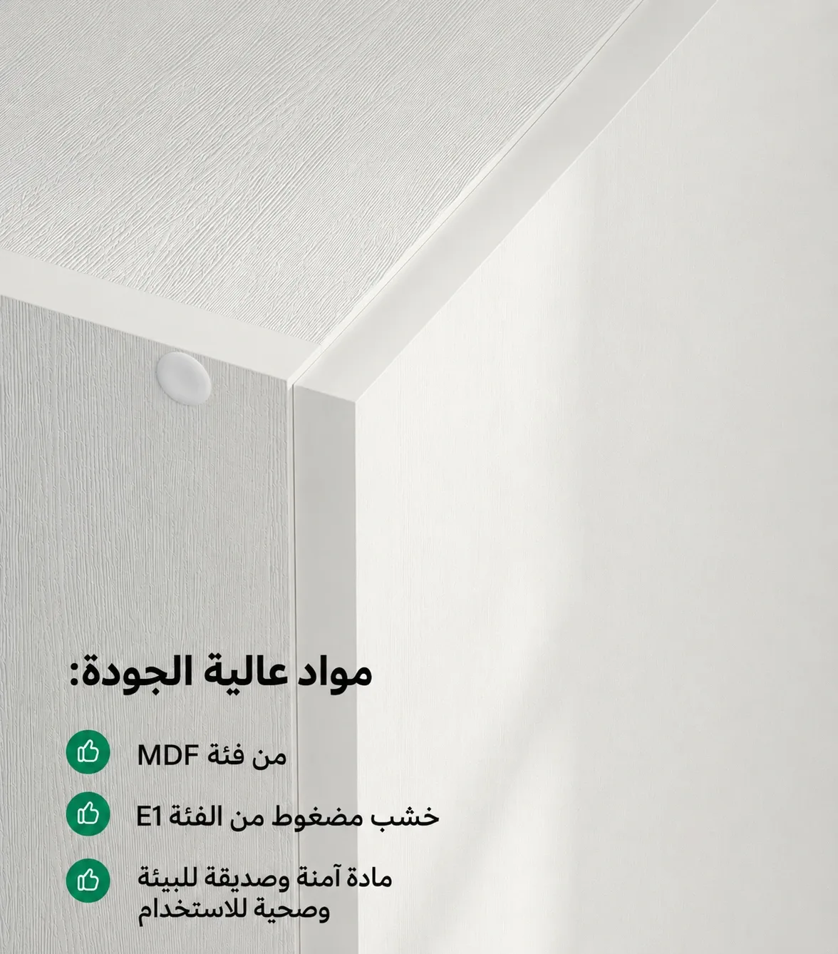 تفاصيل الطلاء والجودة