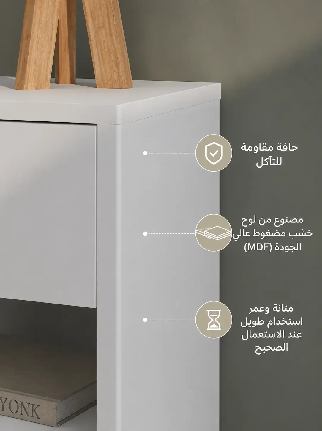 تفاصيل الطلاء والجودة