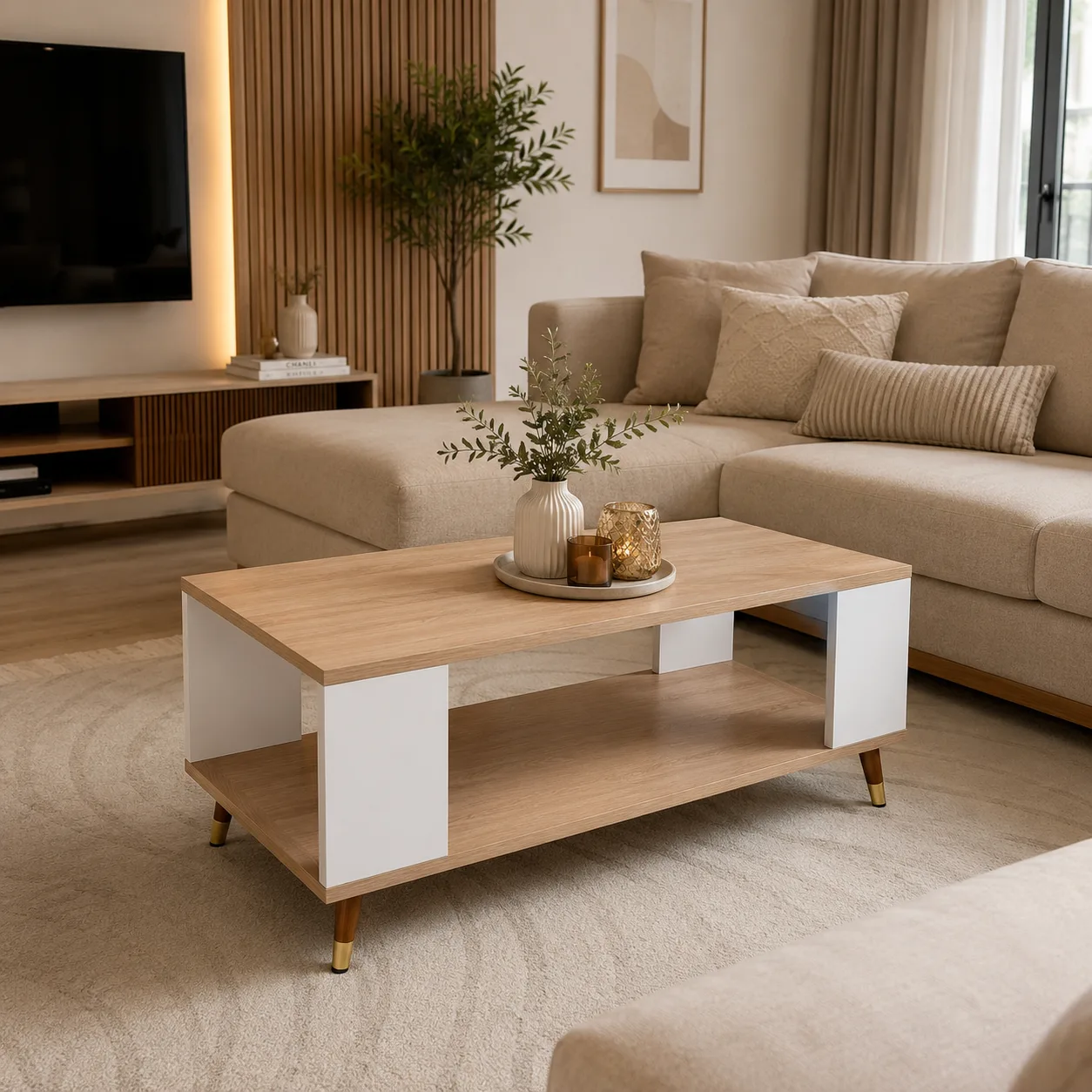 Table basse Élégant